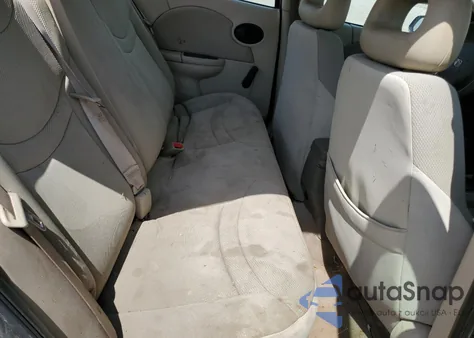 2004 Saturn Ion Level 2 from USA, damaged, VIN 1G8AJ52F14Z186045